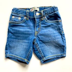 Levi Jean Shorts